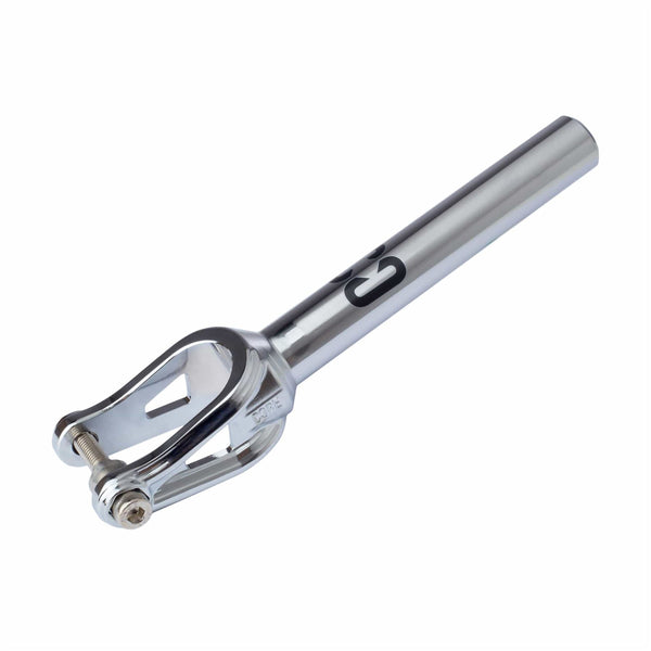 CORE SL2 IHC Scooter Fork - Chrome