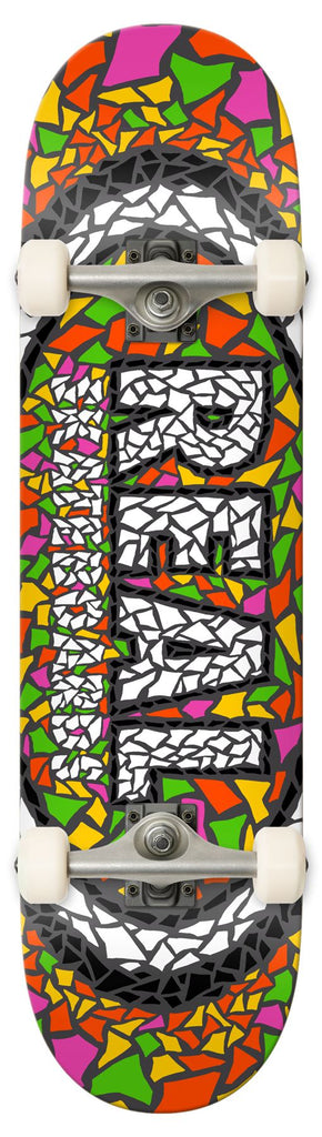 Real Mosaic Complete Skateboard - 7.5"