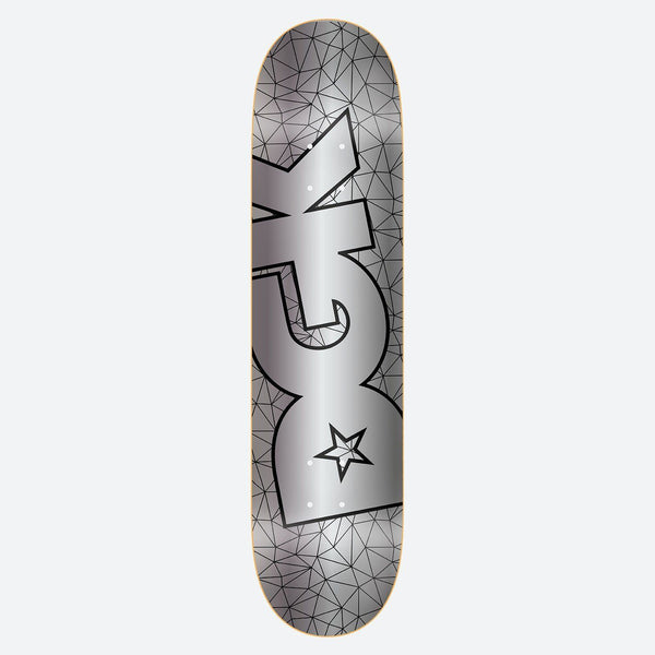 DGK Framework (Foil)  Skateboard Deck - 8.1