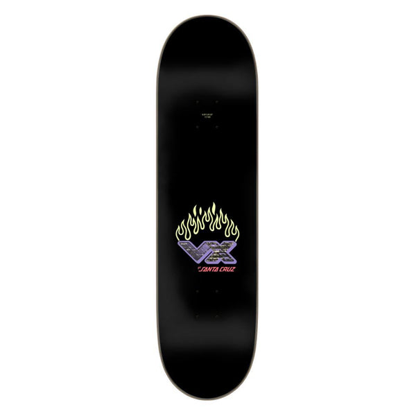 Santa Cruz VX Asta Space Kitten Skateboard Deck - 8.0