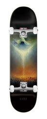 Zero Skateboard Lewandowski Angel of Death Cole x Venom Custom Complete Skateboard - 8.25"