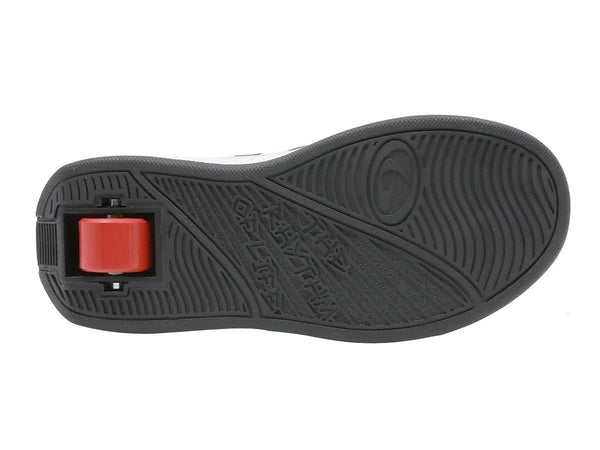 Breezy Rollers Shoes With Wheels - Splatter - White / Black / Multicoloured - Skatewarehouse.co.uk