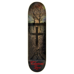 Zero Life and Death Jamie Thomas Skateboard Deck - 8.25"