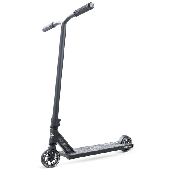Madd Gear MG 4 - Titan - Black Stunt Scooter