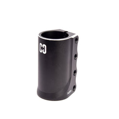 CORE Aura SCS Scooter Clamp - Black - Skatewarehouse.co.uk