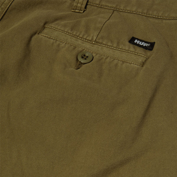 HUF Cromer Trouser (Dark Olive)