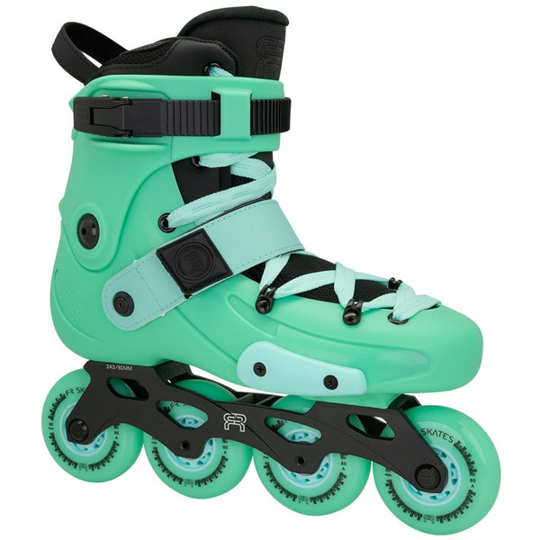 Fr Skates Frx 80 Minty Inline Skates - Skatewarehouse.co.uk