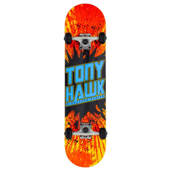 Tony Hawk SS 180 Shatter Logo Complete Skateboard - 7.75