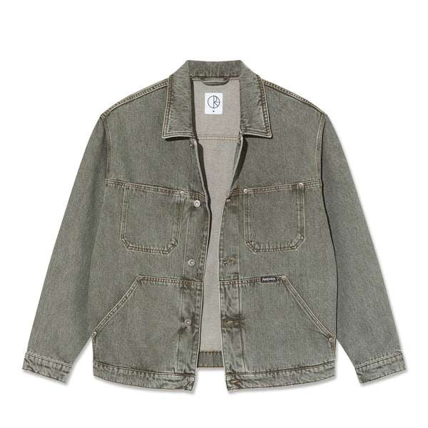 Polar Skate Co Patrik Jacket (Eucaplytus) - M