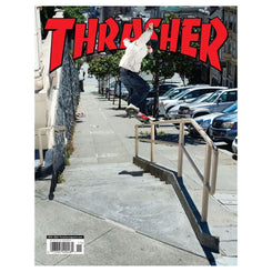 Thrasher Magazine November 2023 - Skatewarehouse.co.uk