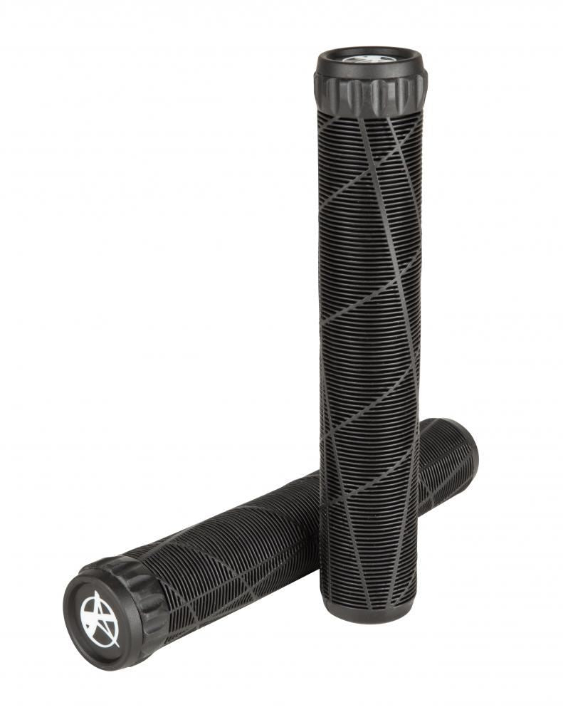 Addict Scooter Grips OG Grips - Black - Skatewarehouse.co.uk