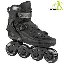 Seba TRIX 80 Black / Black In-Line Skates