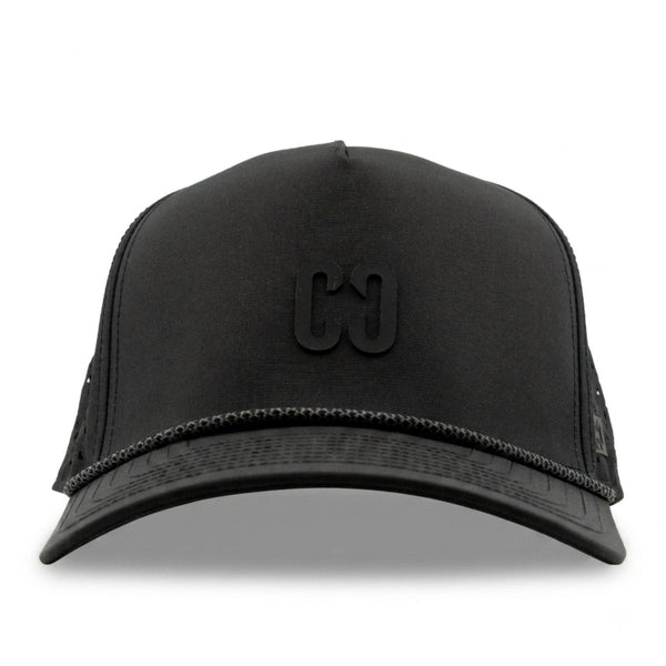 CORE Aero Rope Cap - Black