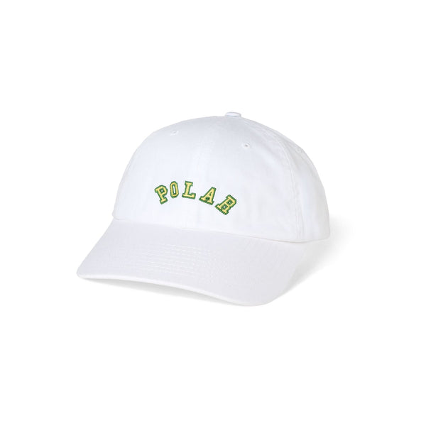 Polar Skate Co Sai Cap | College (White) - M/L