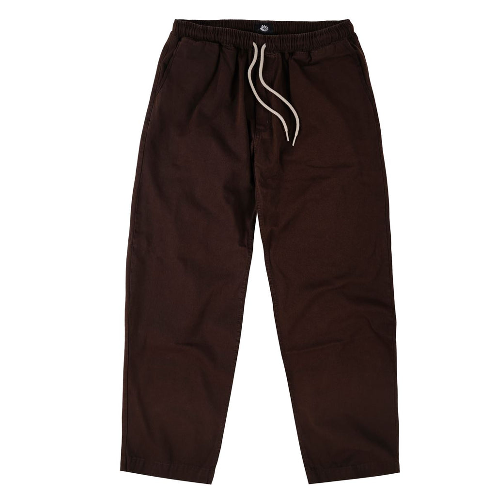 Magenta Loose Pants Chocolate - Skatewarehouse.co.uk
