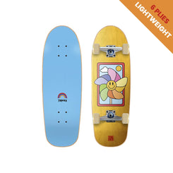 Tricks Spinner Tricks Complete Skateboard - 8.25" - Skatewarehouse.co.uk