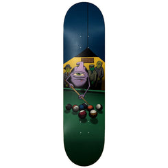 Toy Machine Myles Willard 'Hustler' Skateboard Deck - 8.25"