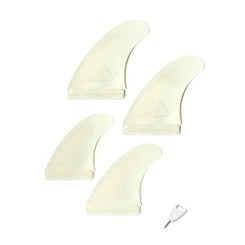 Catch Surf - Hi-Perf Quad Fin Set
