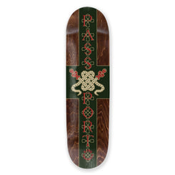 Pass~Port Eetu Toropainen - Knotted Skateboard Deck - 8.375"