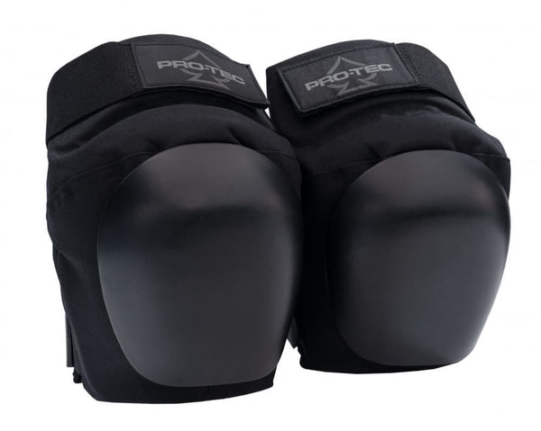 Pro-Tec Pads Vert Knee Pad - Black - Skatewarehouse.co.uk