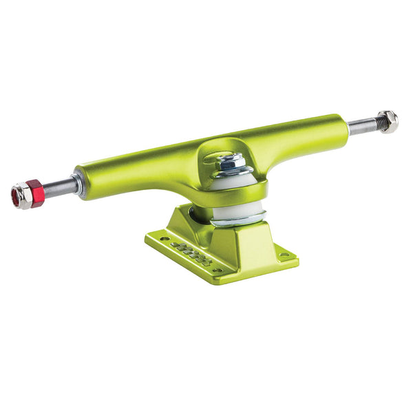 Ace AF1 Satin Lime 66 Skateboard Trucks - 66 (6.25