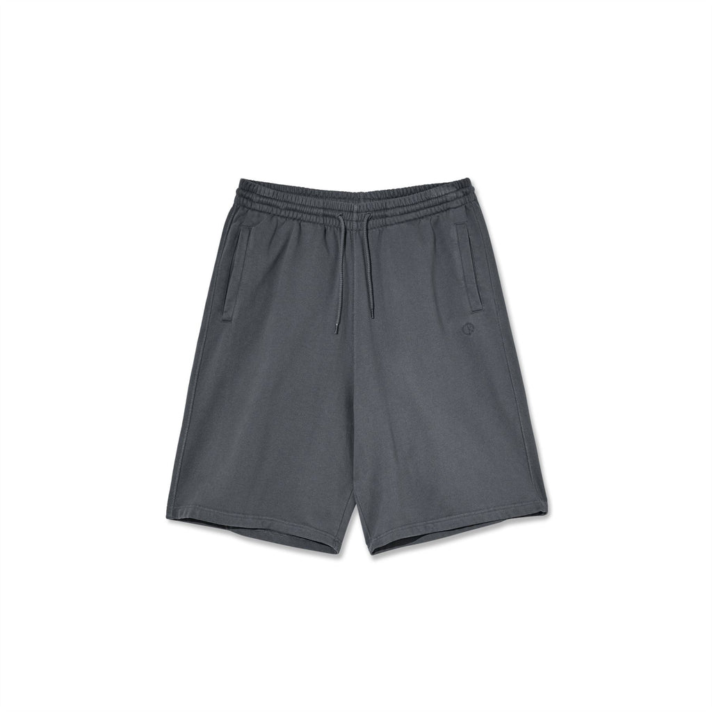 Polar Skate Co Frank Sweatshorts (Graphite) Shorts