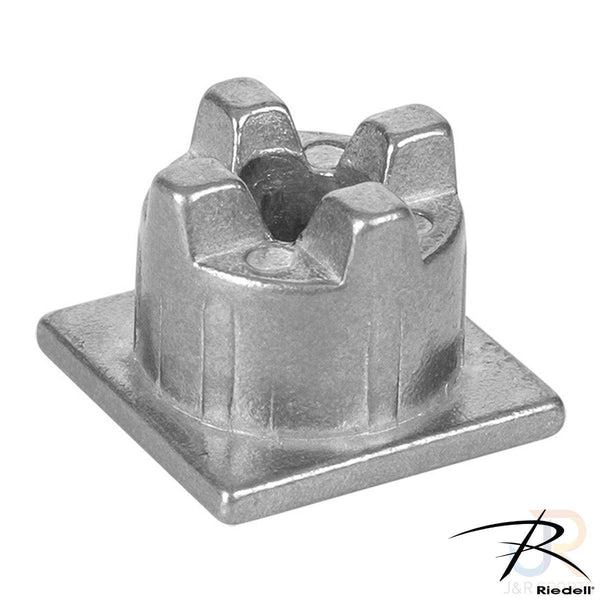 Powerdyne Toe Stop Inserts - Steel 5 / 16
