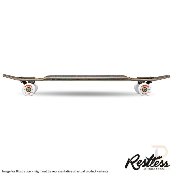 Restless Splinter CREST 35
