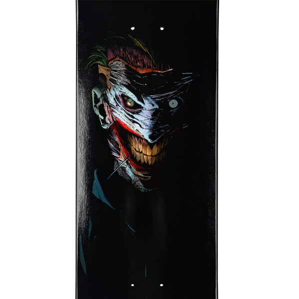 Welcome Shadow Series - Joker on Popsicle Skateboard Deck - 8.0
