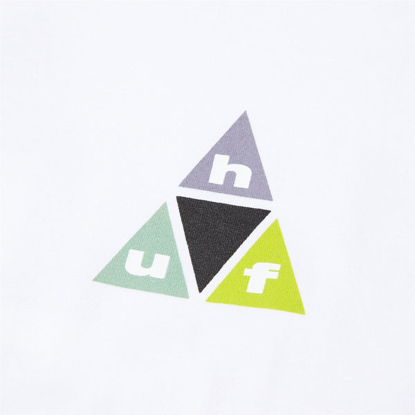 Prism Tt Ss Tee (White)