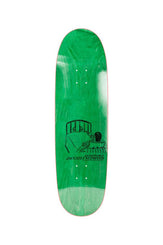 Jacuzzi Unlimited Jackson Pilz Critical Hit - Ex7 Skateboard Deck Green 9.125'' - Skatewarehouse.co.uk