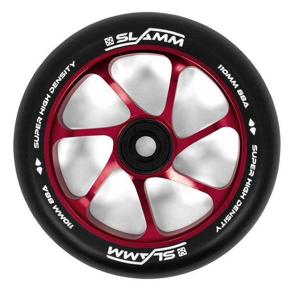 Slamm 110mm Team Scooter Wheels