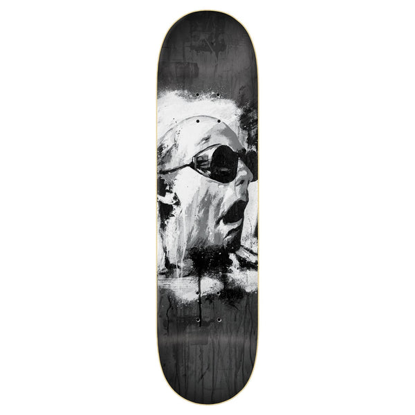 Zero Doc Chris Wimer Skateboard Deck - 8.5