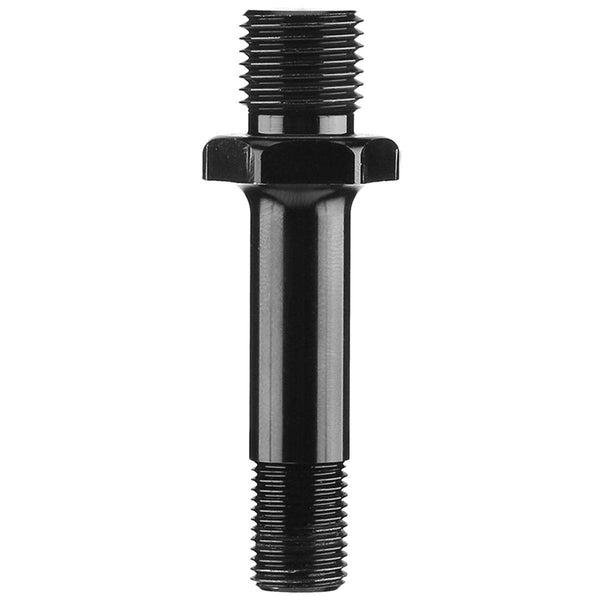 Powerdyne Reactor Kingpin - Anodized Black (Unit) Quad Skate Parts