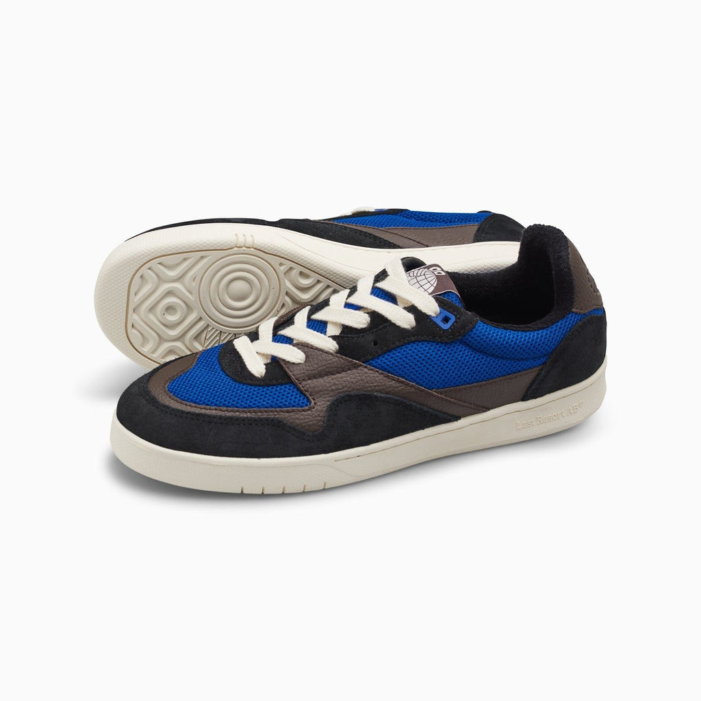 CM002 LO (Reflex Blue / Coffee Brown / Black) Shoes - UK 10.5