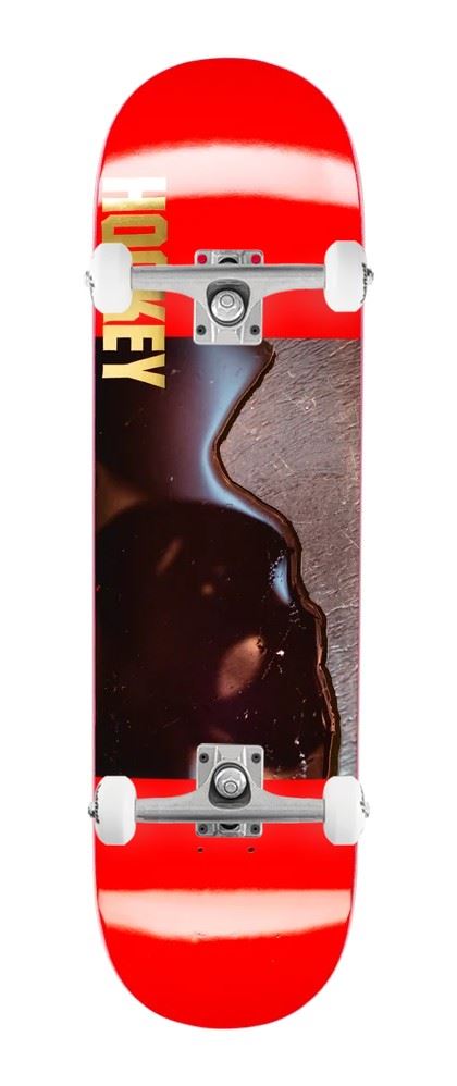 Hockey Insanitary Shape#1 x Venom Custom Complete Skateboard - 8.375"