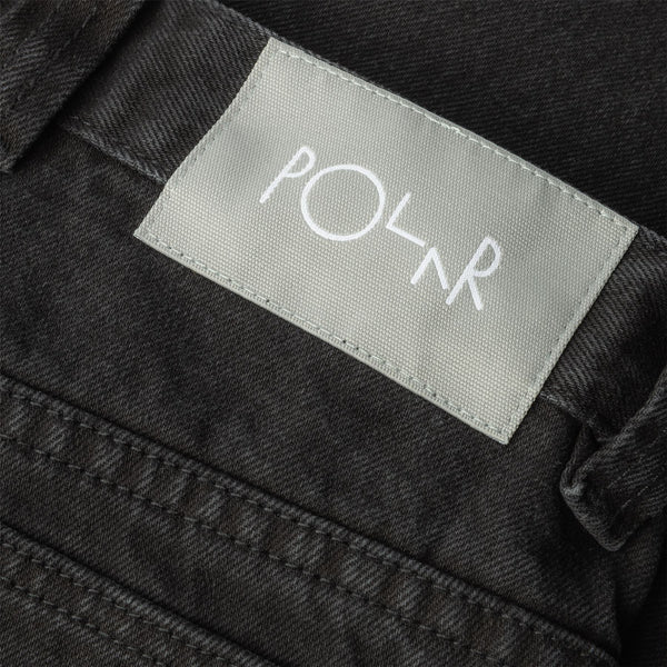 Polar Skate Co 92! Pants (Pitch Black)