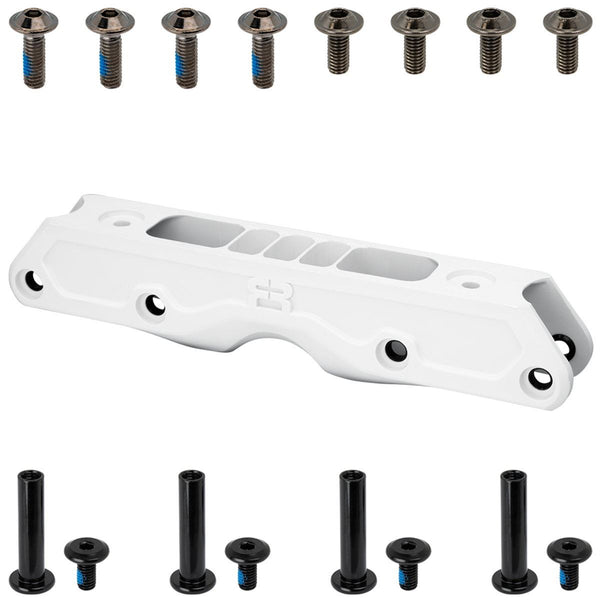 OYSI U-FR Street Frames - White Accessories - 260mm