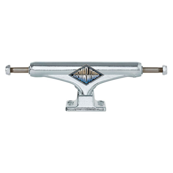 Indy Hollow Forged Skateboard Trucks Hollow Forged IKP Standard Chrome Silver - 149 - Skatewarehouse.co.uk