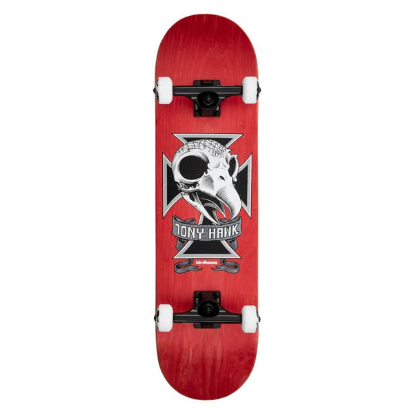 Birdhouse Stage 3 Hawk Skull 2 Complete Skateboard - 8.25