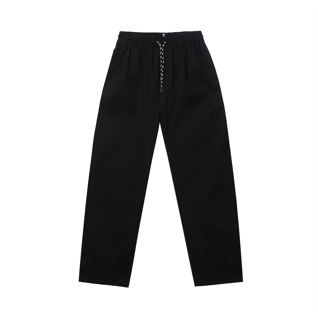 Tired Stamp Pant Black - M