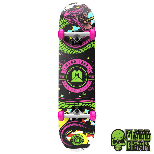 Madd Gear Pro Skateboard - Konda Complete Skateboard - 8.0