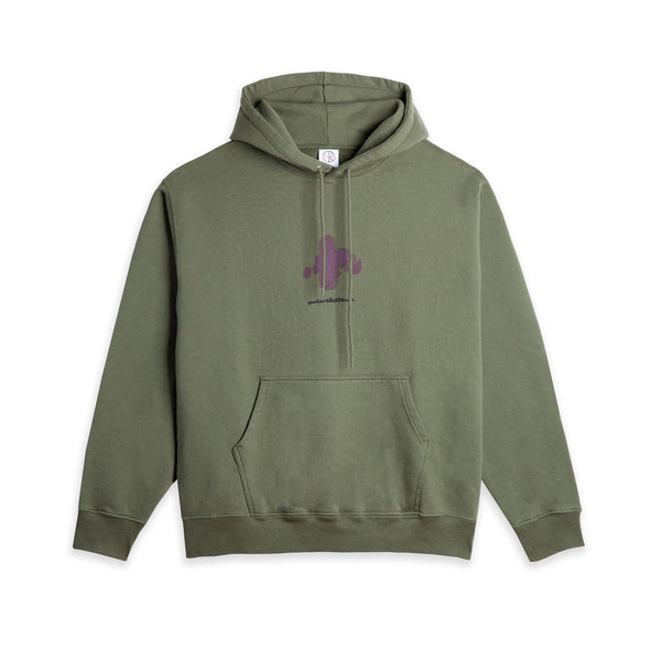 Dave Hoodie | Fighting Myself (Army Green)