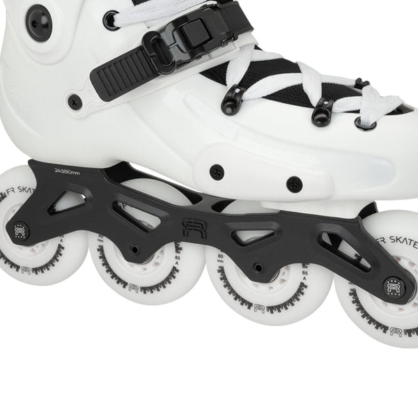 FR 3 80 X3R In-Line Skates - White