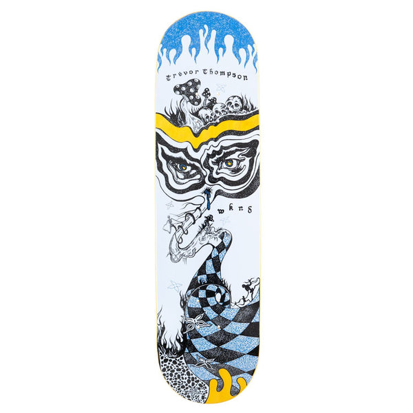 WKND Scheming Trevor Thompson Skateboard Deck - 8.0