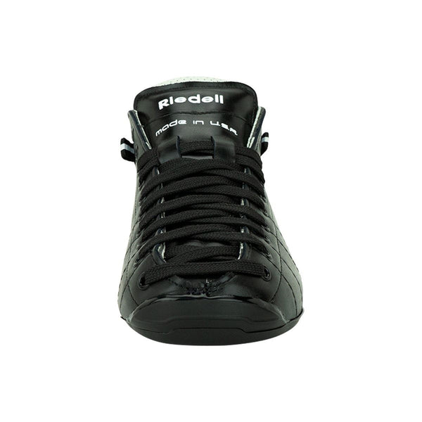Riedell Solaris V2.0 Boot - Black - Width C / AA Quad Skate Parts