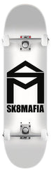 Sk8Mafia House Logo Full Dip Sk8Mafia x Venom Custom Complete Skateboard - 8.0"
