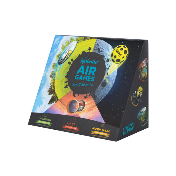 Waboba Air Games Toy