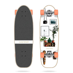Wall 28.5"x8.5" Long Island Cruiser Complete
