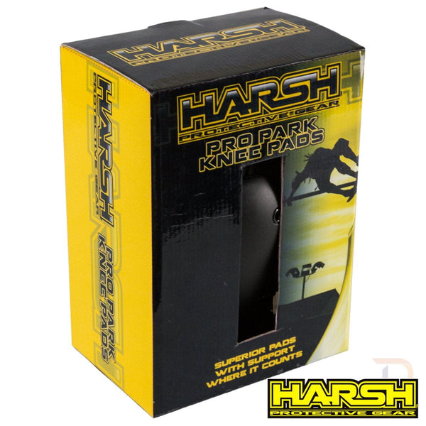 Harsh PRO PARK Knee Pads